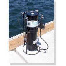 High-Resolution Profiling Reflectance Radiometer  PRR-800 and PRR-2600 Biospherical Instruments